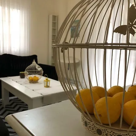 Apartment Cozy With Garden